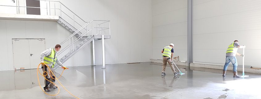 Empresa de limpieza en Donostia