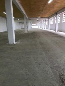 Limpieza de comunidades en San Sebastián