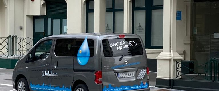 servicios de limpieza donostia